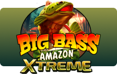 Big Bass Amazon Xtreme – золотой окунь и тропические воды Амазонки ждут игроков!