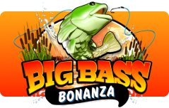 попробуй классический вариант слота Big Bass Bonanza