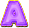 A, туз, символ Big Bass Bonanza