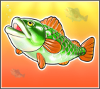 рабёха, символ Big Bass Bonanza